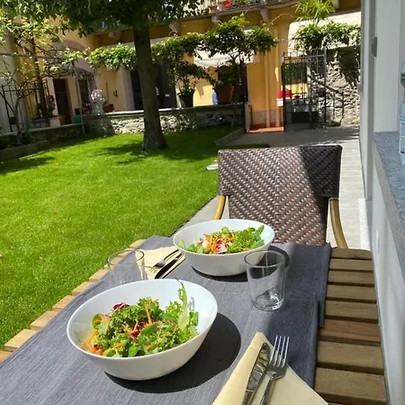 Garden * Stresa