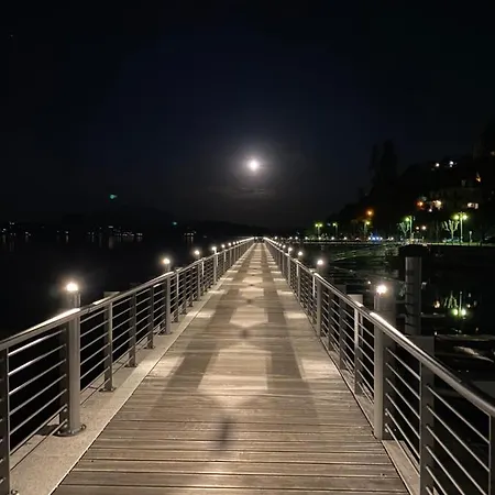 Garden Daire Stresa