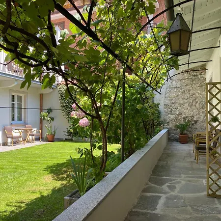 Garden * Stresa
