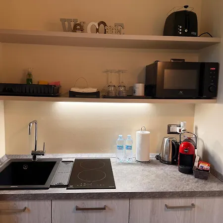 Garden Apartmán