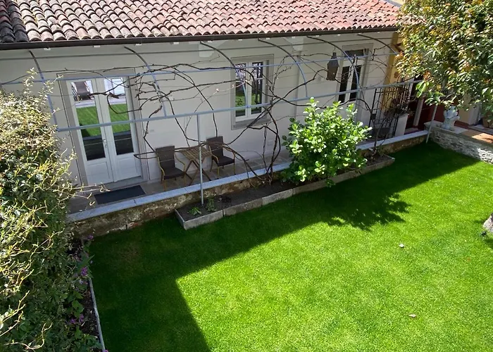 Appartement Garden *