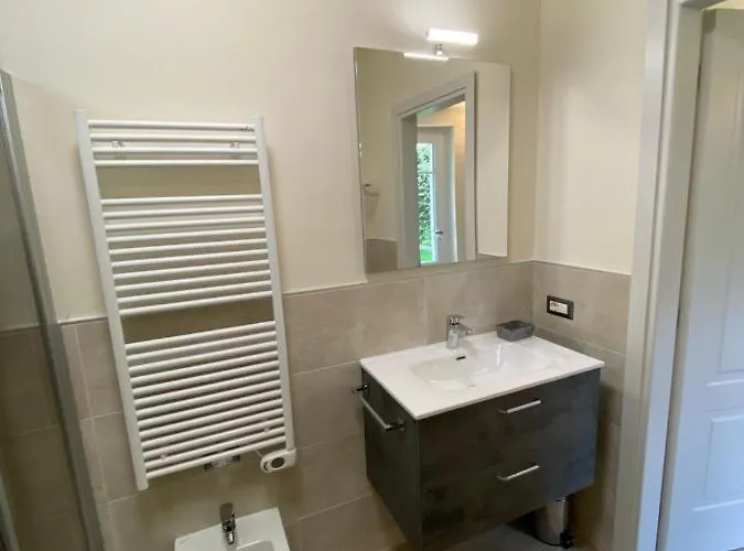 Appartement Garden Stresa