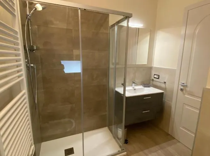 Apartamento Garden Stresa