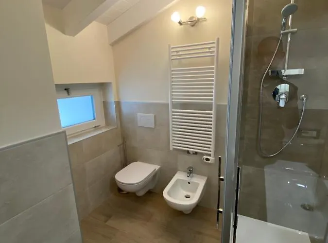 公寓 Garden 斯特雷萨