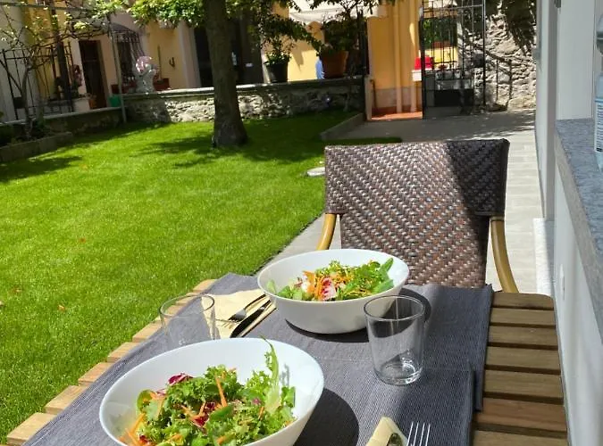 Garden * 斯特雷萨