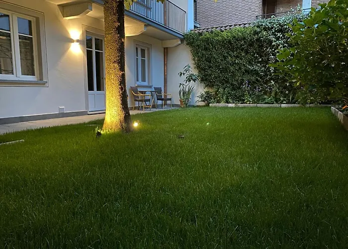 公寓 Garden 斯特雷萨