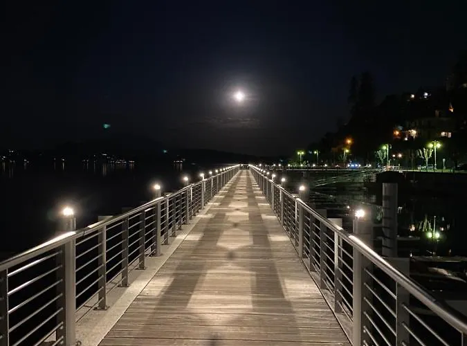 Garden Appartement Stresa