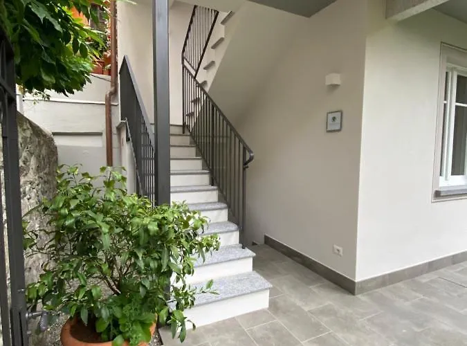 Garden Appartement Stresa