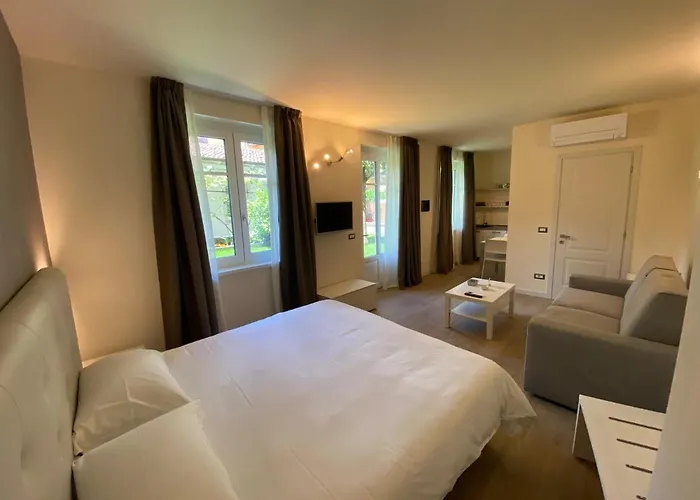 Appartement Garden *