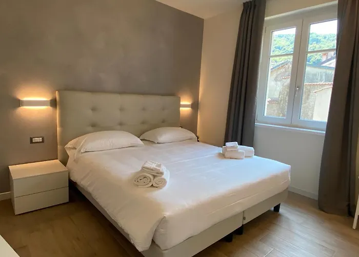 Garden Appartement Stresa