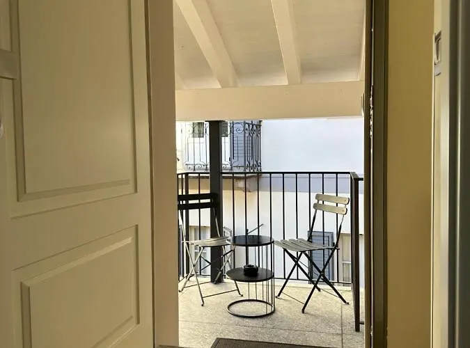 Appartement Garden Stresa