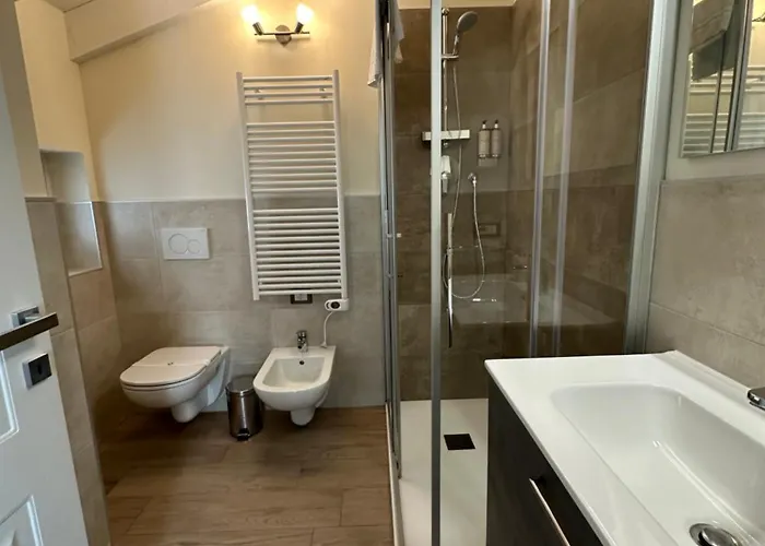 Apartamento Garden Stresa