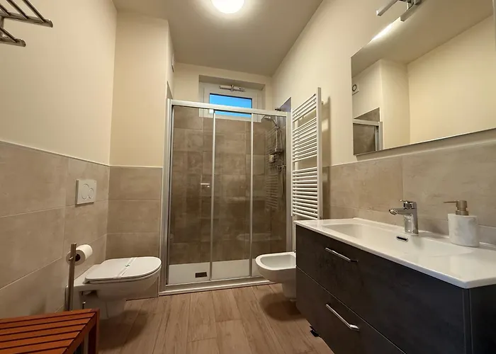 Apartamento Garden Stresa