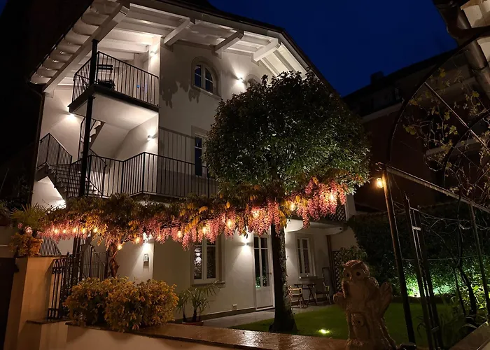 Appartement Garden Stresa