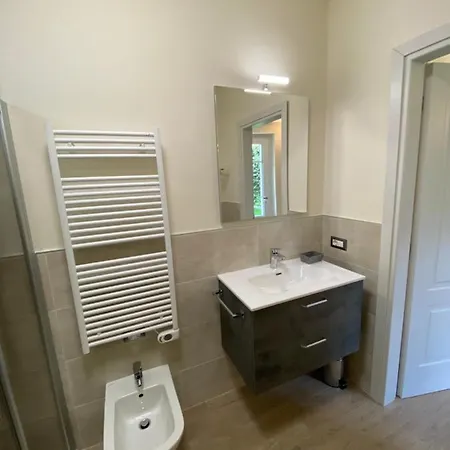 Apartmán Garden Stresa