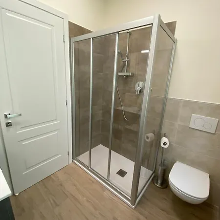 Apartmán Garden Stresa