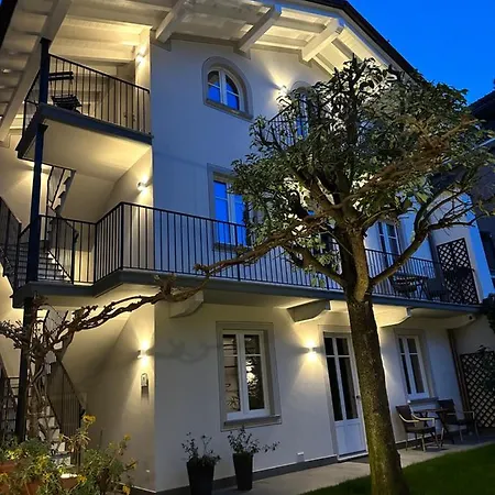 Apartmán Garden Stresa