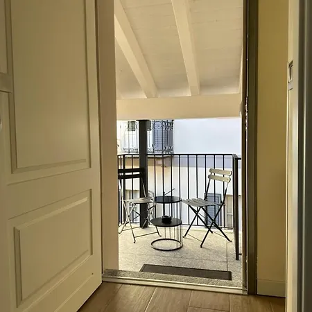 Apartmán Garden Stresa