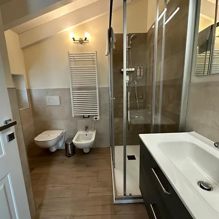 Apartmán Garden Stresa