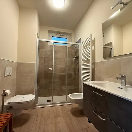 Apartmán Garden Stresa