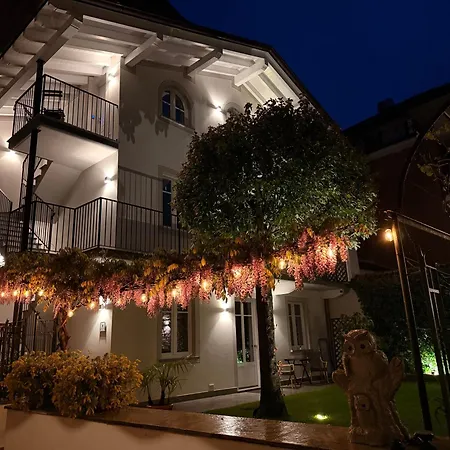 Apartmán Garden Stresa