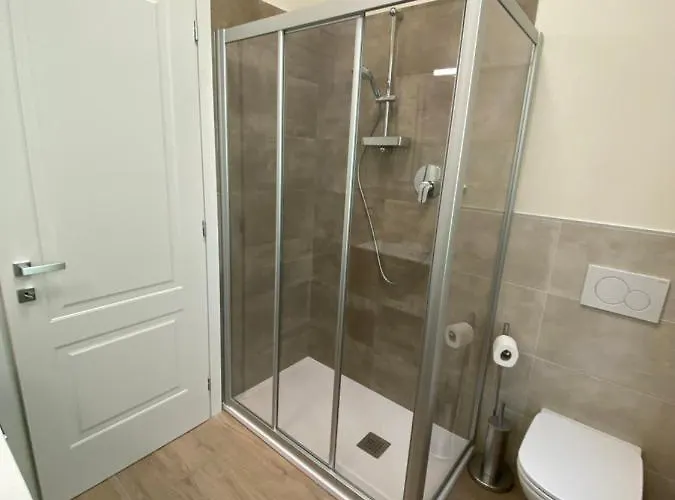 Apartment Garden Stresa