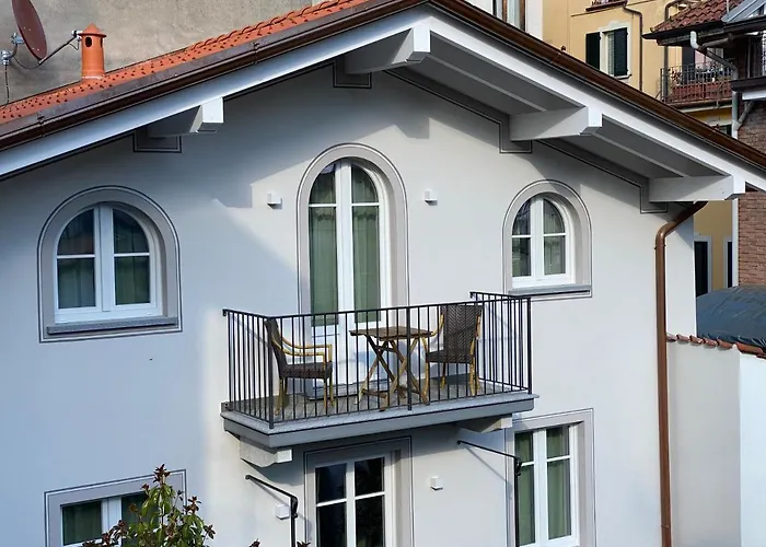 Garden Apartment Stresa