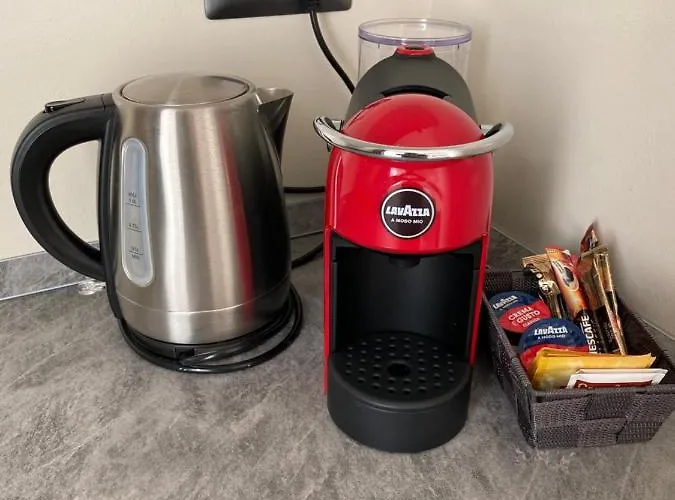 Garden Apartment Stresa