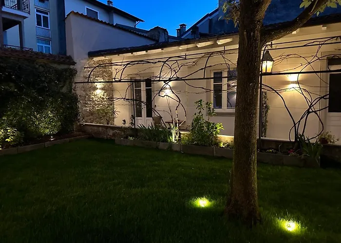 Apartment Garden Stresa