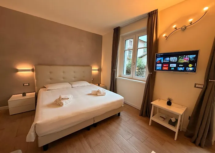 Garden Apartment Stresa