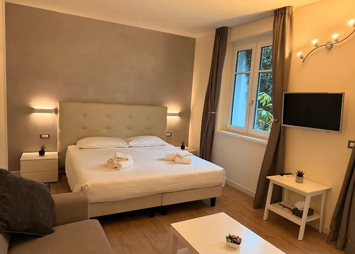 Garden Apartment Stresa